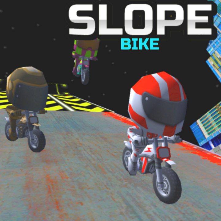Slope Bike